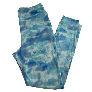 Member's Mark Girls tie-dye activewear legging size 14/16 Preowned